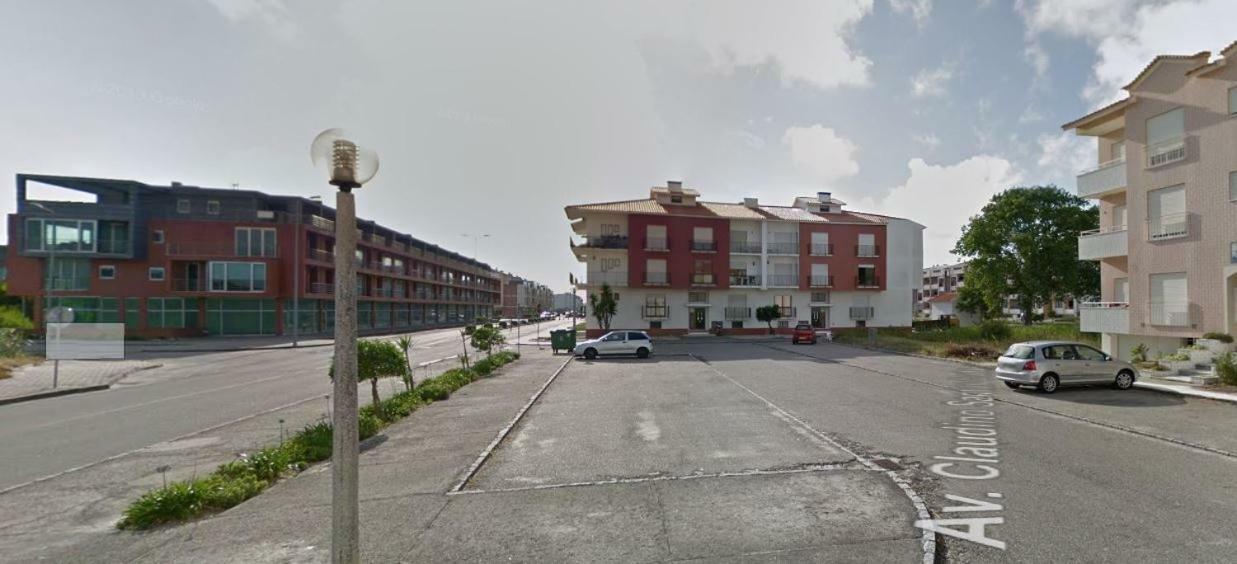 Apartamento Casa Carmo Gafanha da Vagueira Exterior foto